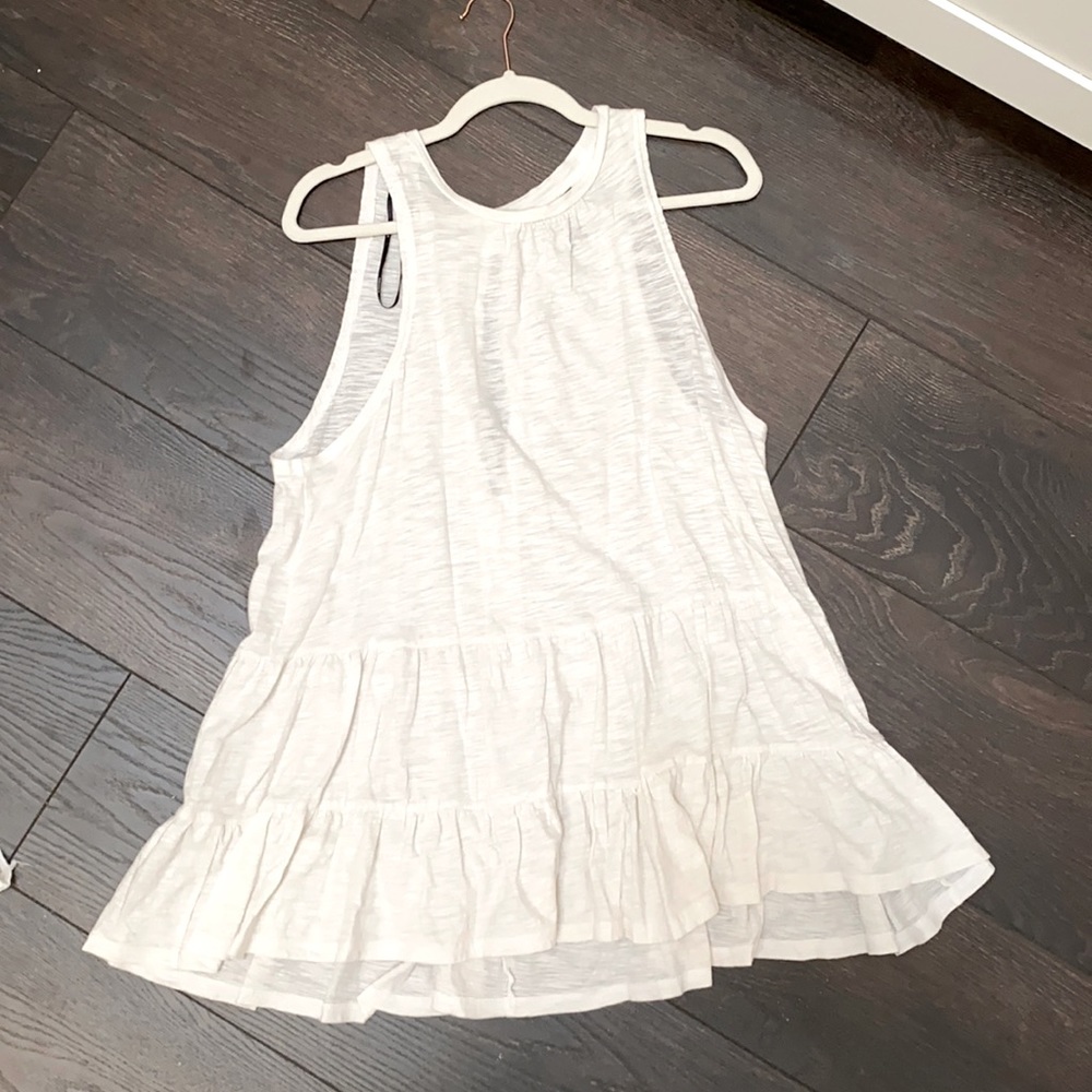 Forever 21 bohemian dress. The comfiest girly dress for the beach or casual wear